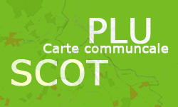 PLU(i) SCOT Cartes communales - tout savoir sur les documents d'urbanisme