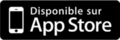 MesParcelles - Application mobile pour Iphone